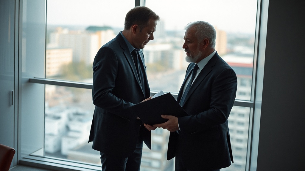 Смена руководства в StarLine: Вильский уходит с поста гендиректора