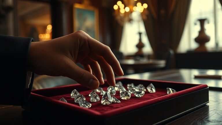 Бельгия: российские алмазы будут ввозиться минимум до 2024 года