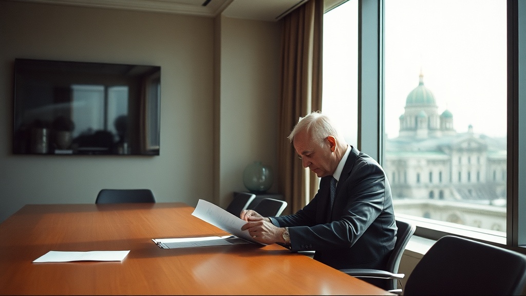 Феликс Либ включен в список кандидатов совета директоров «М.Видео»