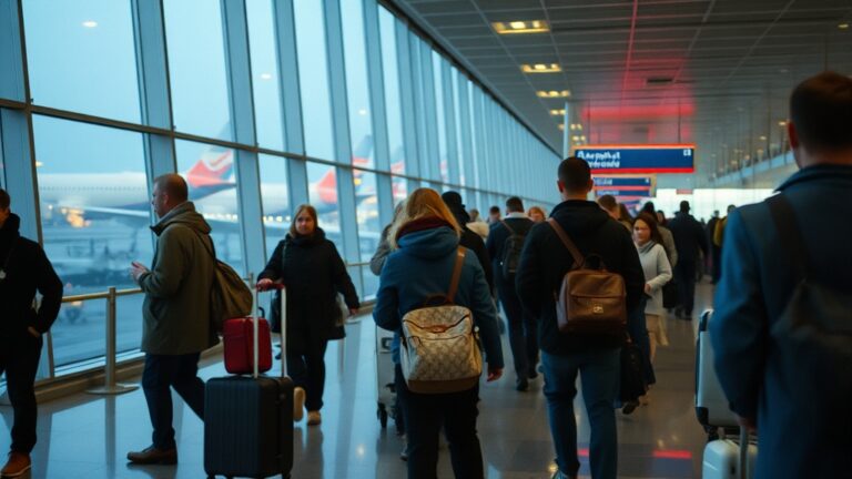 «Аэрофлот» нарастил международные перевозки почти в два раза