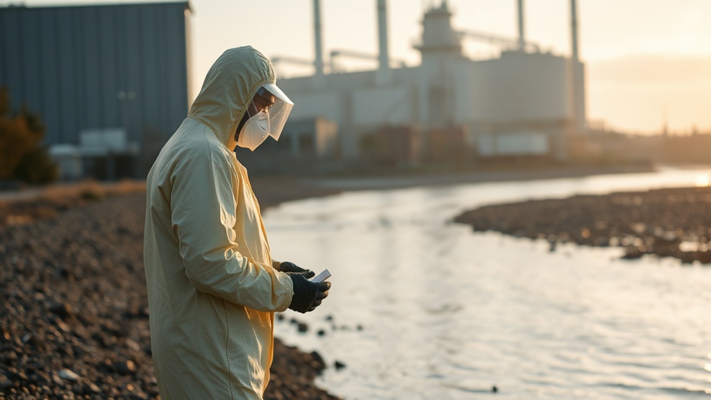 «Внуково» получил предупреждение Роспотребнадзора за загрязнение реки