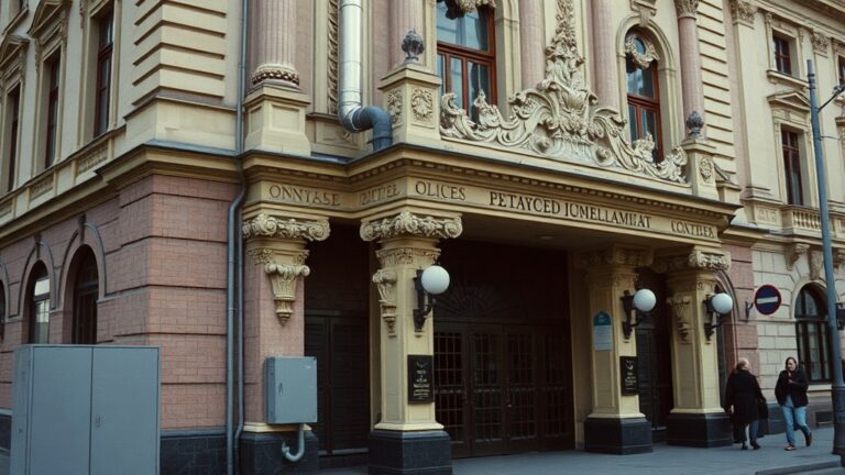 МОЭК взыскала с театра на Малой Ордынке 2,2 млн рублей