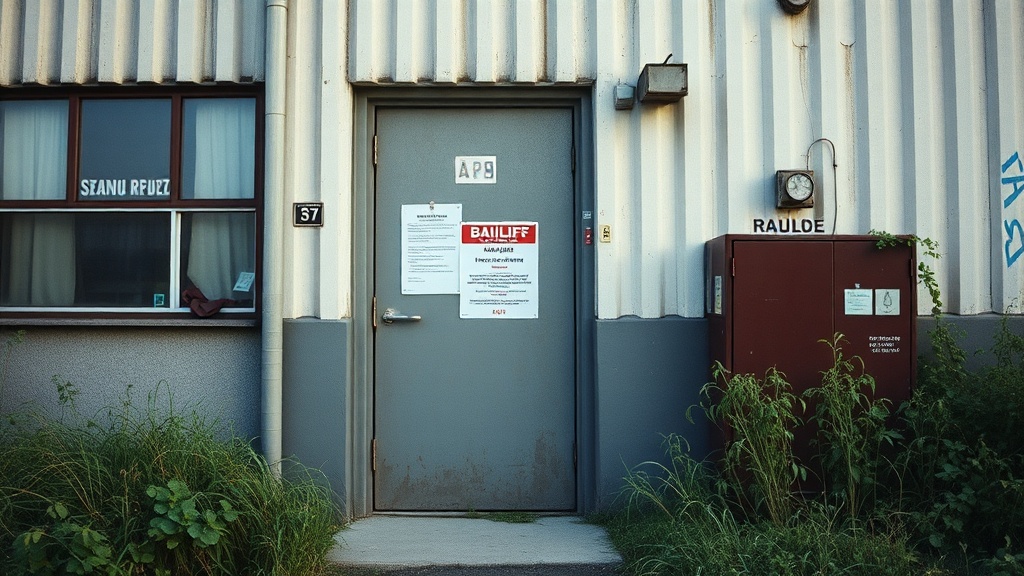 Активы Дмитровского завода газобетона под арестом приставов