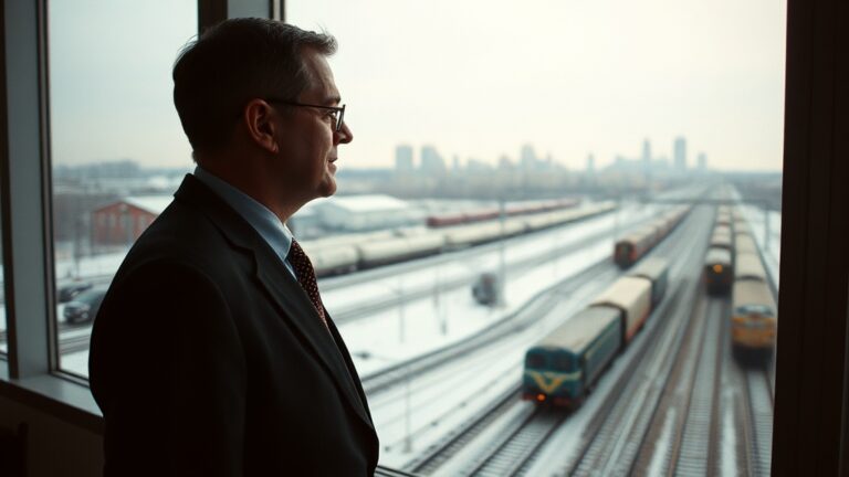 Внешние рынки определяют развитие российской логистики и грузоперевозок