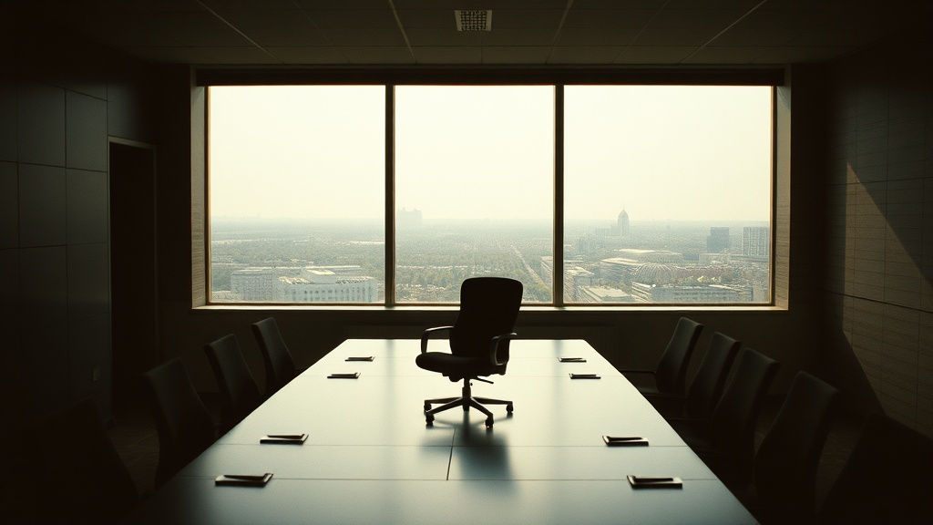 Смена руководства на очереди в «Ванинском морском торговом порту»