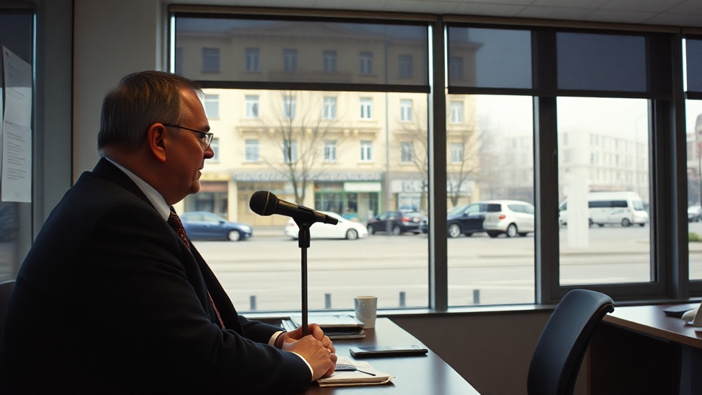 Шиян поддержал запуск проекта «Единое мнение» в северной столице