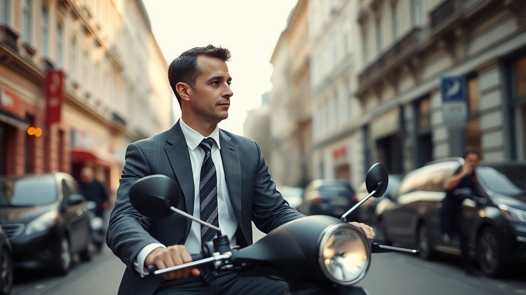 Эксперт оценил предложение по ужесточению норм для средств индивидуальной мобильности