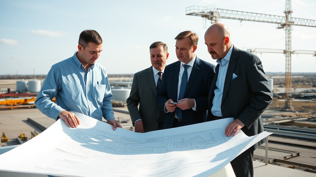 Пулково ищет подрядчика на разработку станции для химреагента