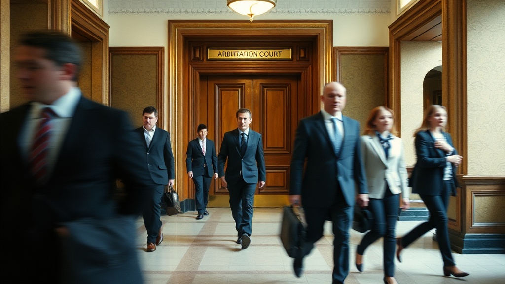 «Ростех» ответчик в арбитражном разбирательстве Москвы