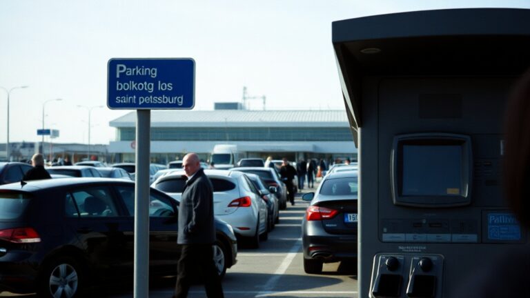 Антимонопольный конфликт в Пулково: новое разбирательство о тарифах