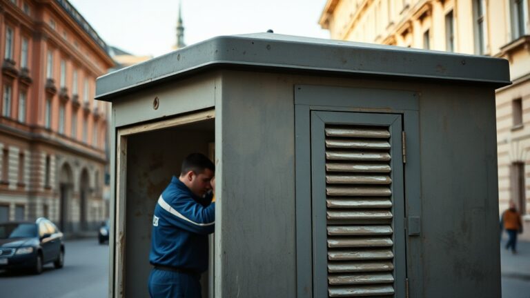 Метрополитен Москвы запустит восстановление 120 вентиляционных киосков