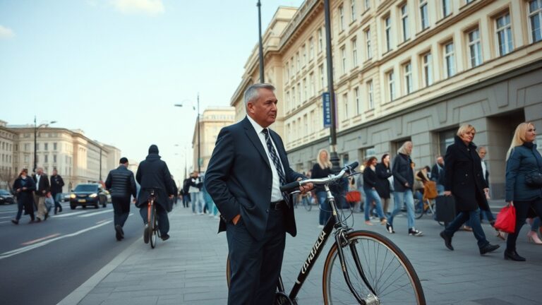 Петербург ищет баланс между велотранспортом и пешеходами