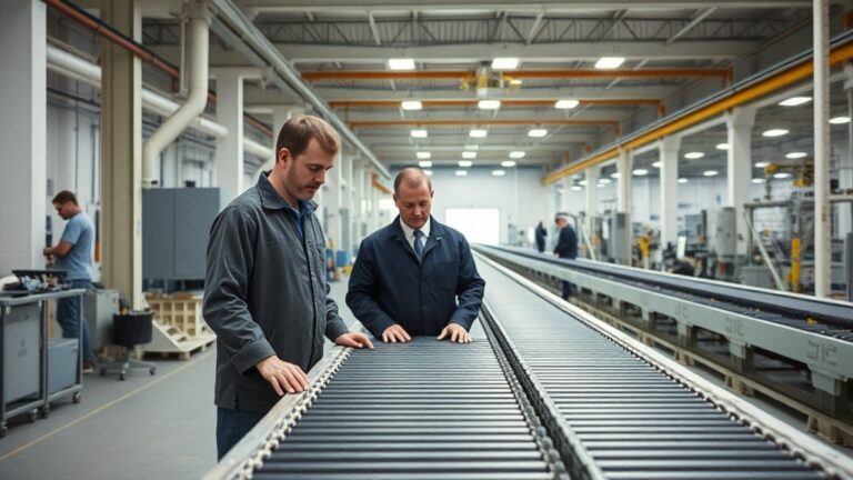 «Беоматик МК» нацелилась на 16% рынка модульных лент пищепрома