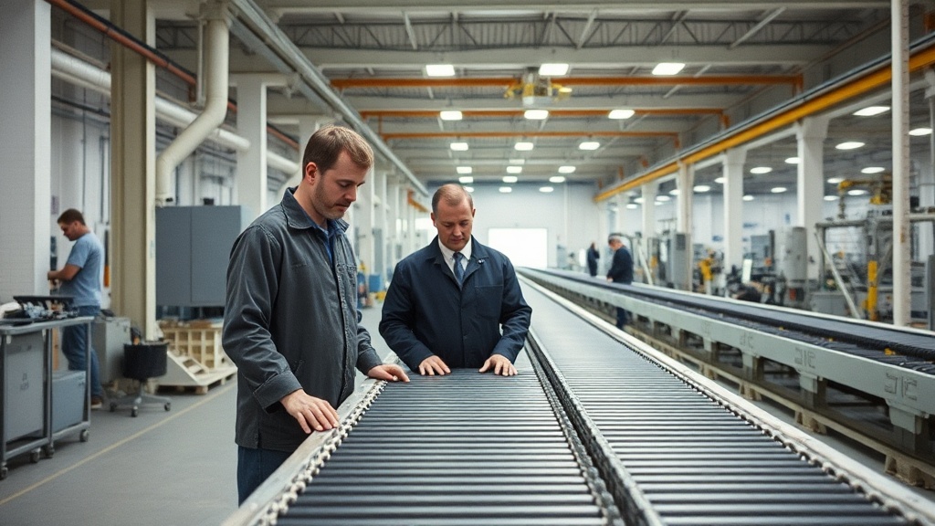 «Беоматик МК» нацелилась на 16% рынка модульных лент пищепрома