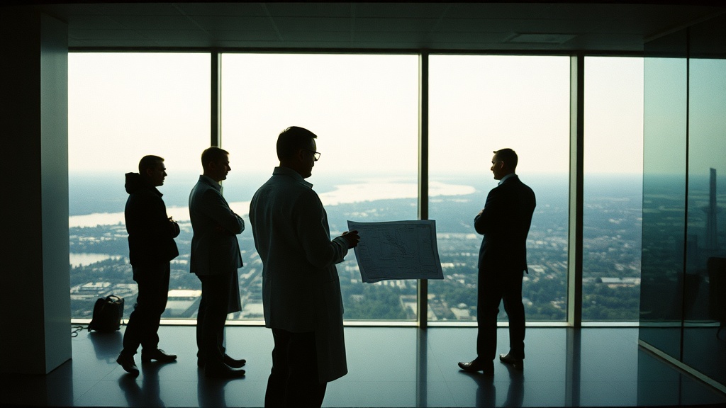 Росатом получил заказы на 50 малогабаритных энергоблоков