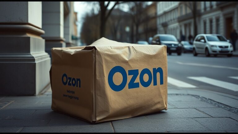 Судебное решение: Ozon вернет селлеру 2,5 млн рублей за доставку