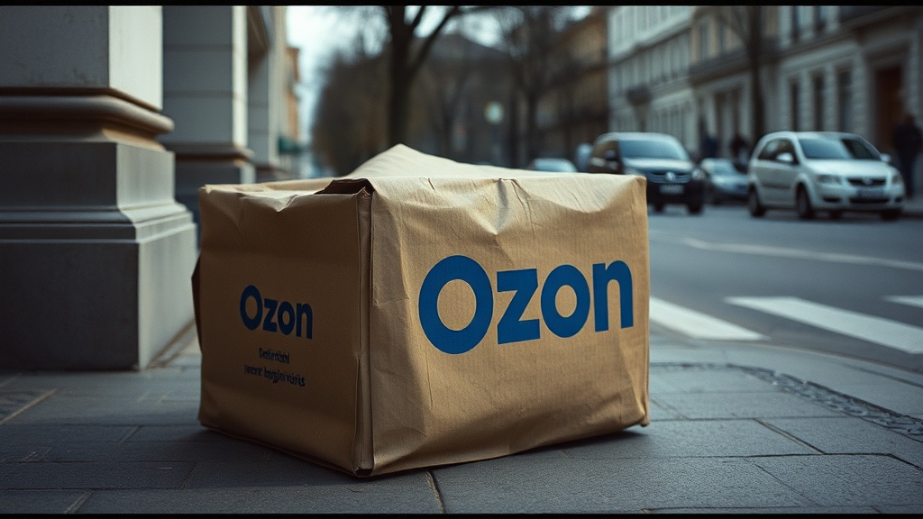 Судебное решение: Ozon вернет селлеру 2,5 млн рублей за доставку