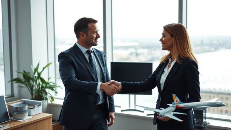 Аналитики о влиянии отмены американских санкций на авиакомпанию