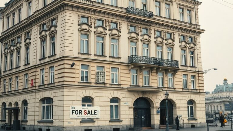 Здание на Мойке, связанное с владельцем Kassir.ru, выставлено на торги