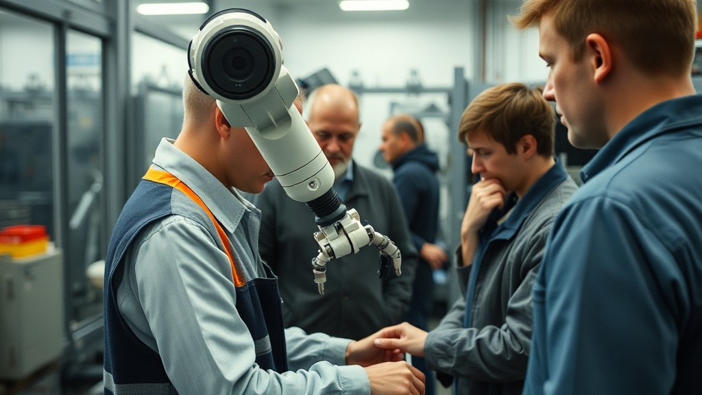 Робототехника и цифровизация: как Петербург решает кадровый кризис