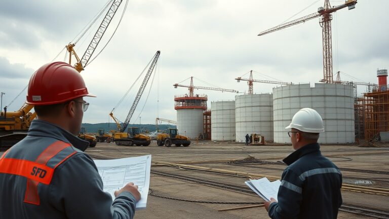 «НОВАТЭК – Усть-Луга» возведёт хранилище для конденсата