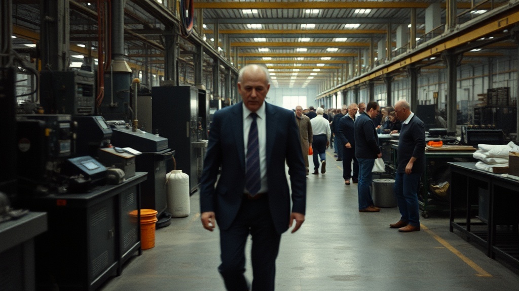 Предприятия Silgan Holdings перешли под контроль министерства Адыгеи