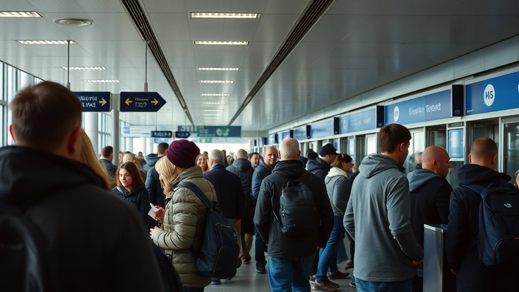 Петербургский автовокзал перевез 157 тыс. пассажиров за квартал