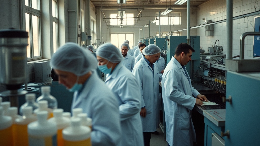 «ПРОМОМЕД» нарастил выручку на 86% в первом квартале 2025 года