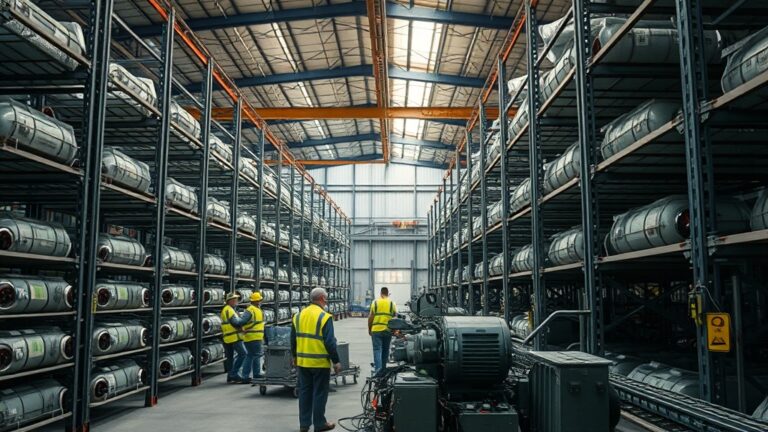 Удмуртское предприятие запустило производство хранилищ для ядерного топлива