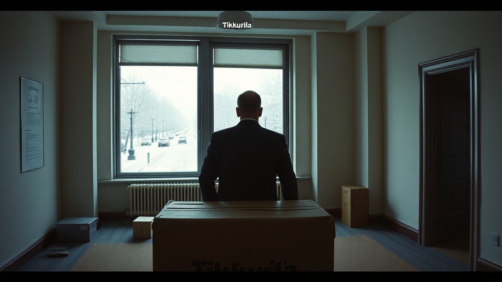 Петербургское подразделение Tikkurila перешло под управление брянского предпринимателя