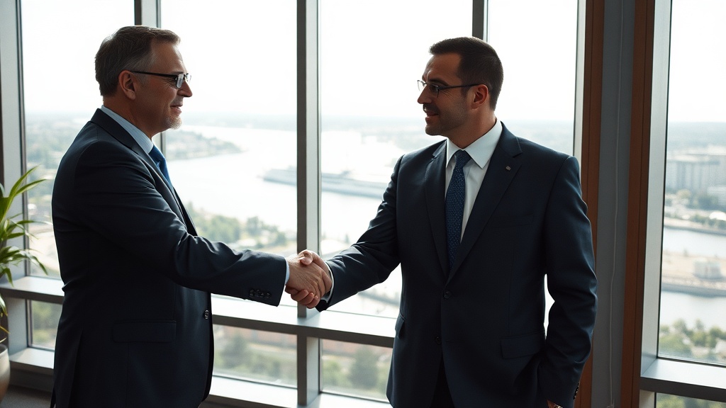 Смена руководства в структуре Sitronics Group