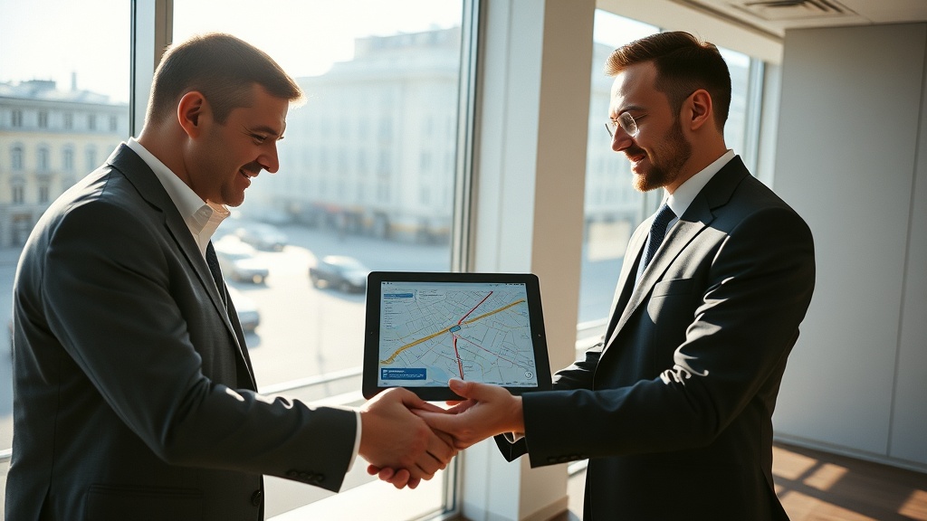 Петербург и Т2 объединились для цифровой трансформации транспорта