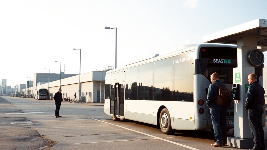 Столица приобретёт 700 электробусов за 53 млрд рублей