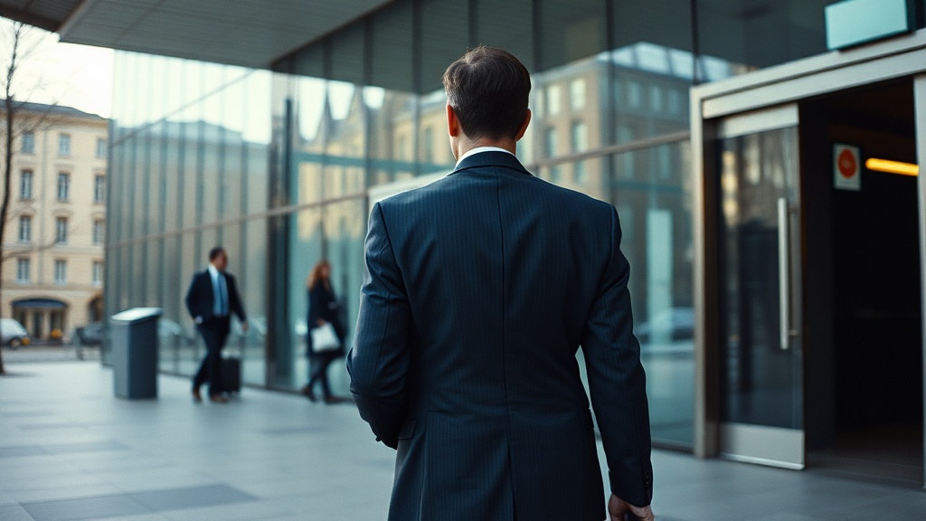 Денис Михалин возглавил Globaltruck в качестве генерального директора