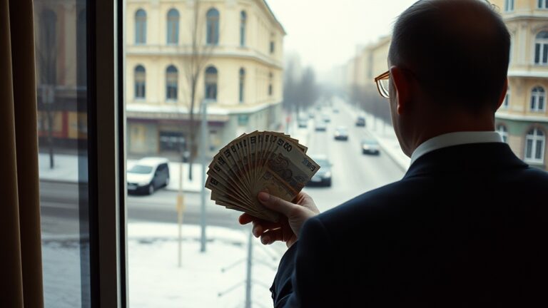 ЦБ отказался от идеи выпуска десятитысячных купюр