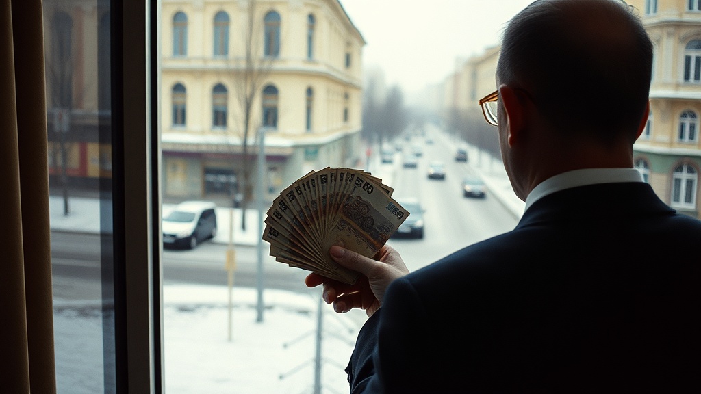 ЦБ отказался от идеи выпуска десятитысячных купюр