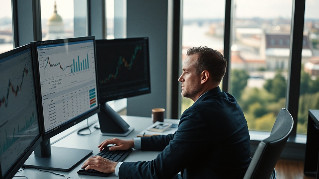 Аналитики Lender Invest ожидают доллар на уровне 82–84 рублей