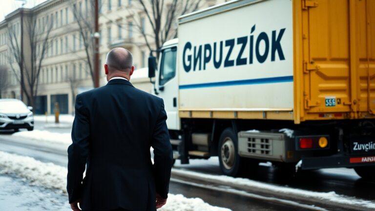 ФНС проверила «Грузовичкоф» за расчеты без кассовых чеков