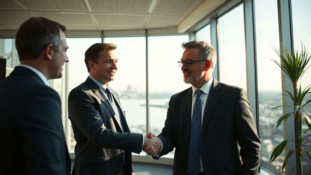 Игорь Мельхов возглавил «Авиакомпанию Сибирь» из S7