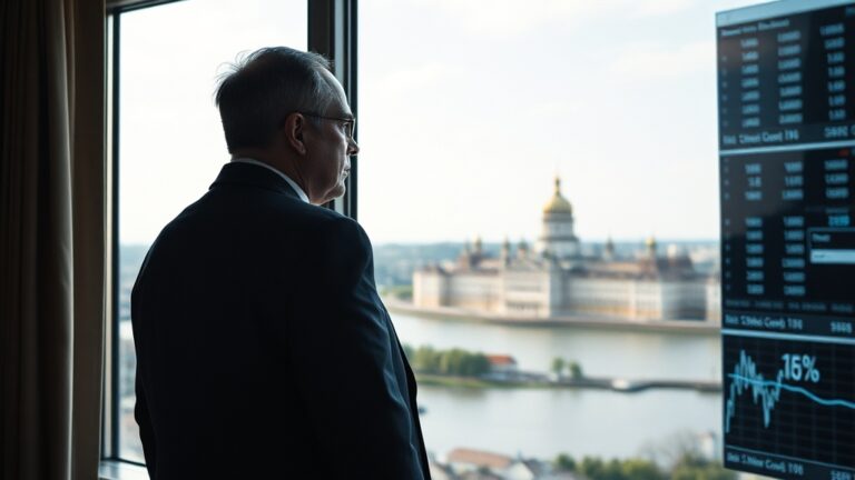 Лидер банковского сообщества усомнился в удвоении капитализации рынка ценных бумаг