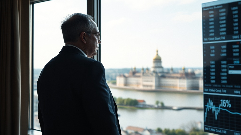 Лидер банковского сообщества усомнился в удвоении капитализации рынка ценных бумаг