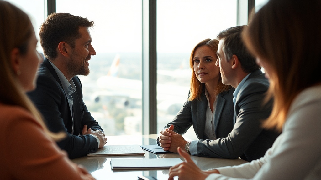 «Аэропорт-сити» получил нового руководителя в лице Наталии Антоновой