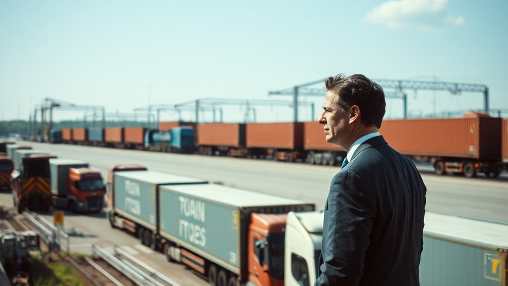 Рыженков: логистический рынок нуждается в диалоге участников