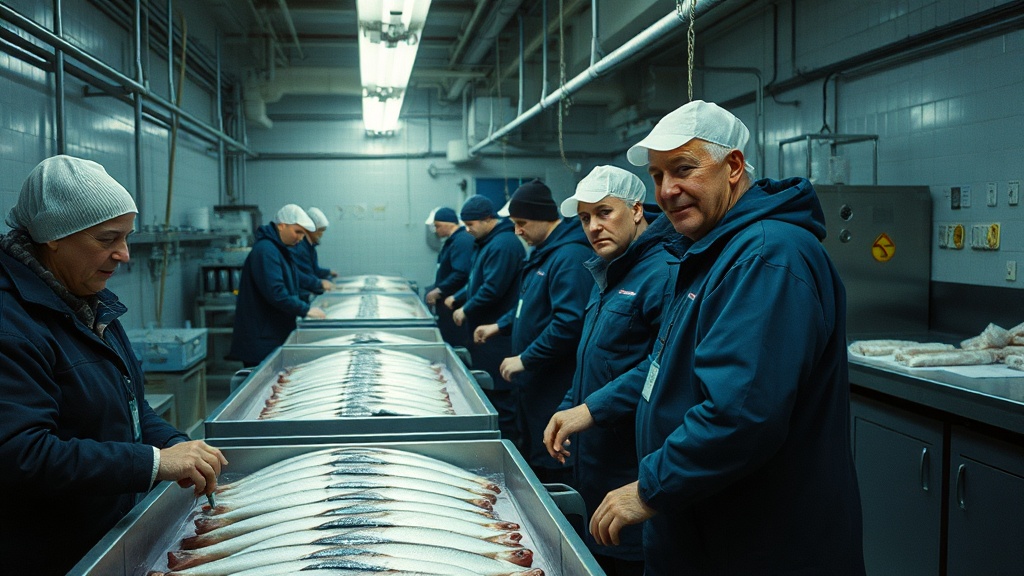 Апелляция отклонена: рыболовная компания остается в собственности государства