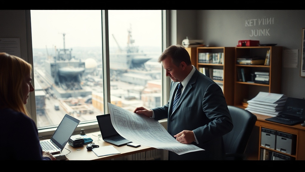 Севастопольские причалы и стапели перешли под управление ОСК