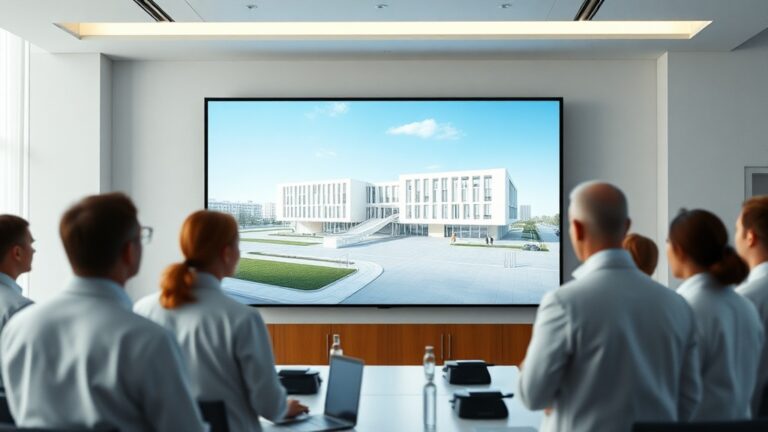 РНЦХ им. Петровского объявил тендер на возведение инновационного биомедцентра за 2,9 млрд