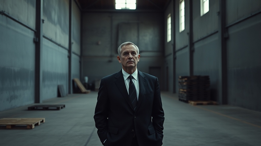 Гусев закрывает транспортное подразделение холдинга «Морозко»