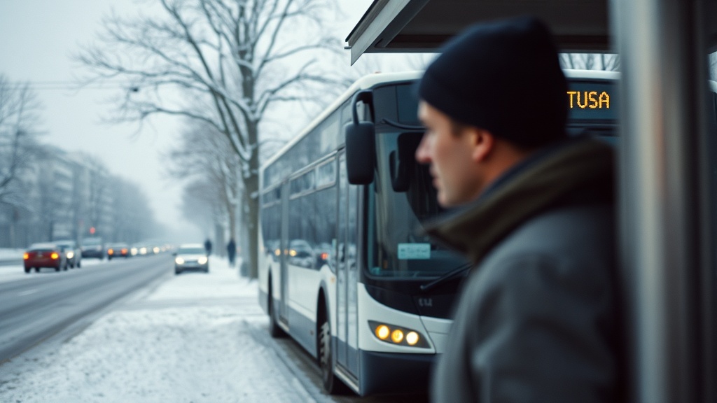 Петрозаводск ищет перевозчика на маршрут 30 за 68 млн рублей