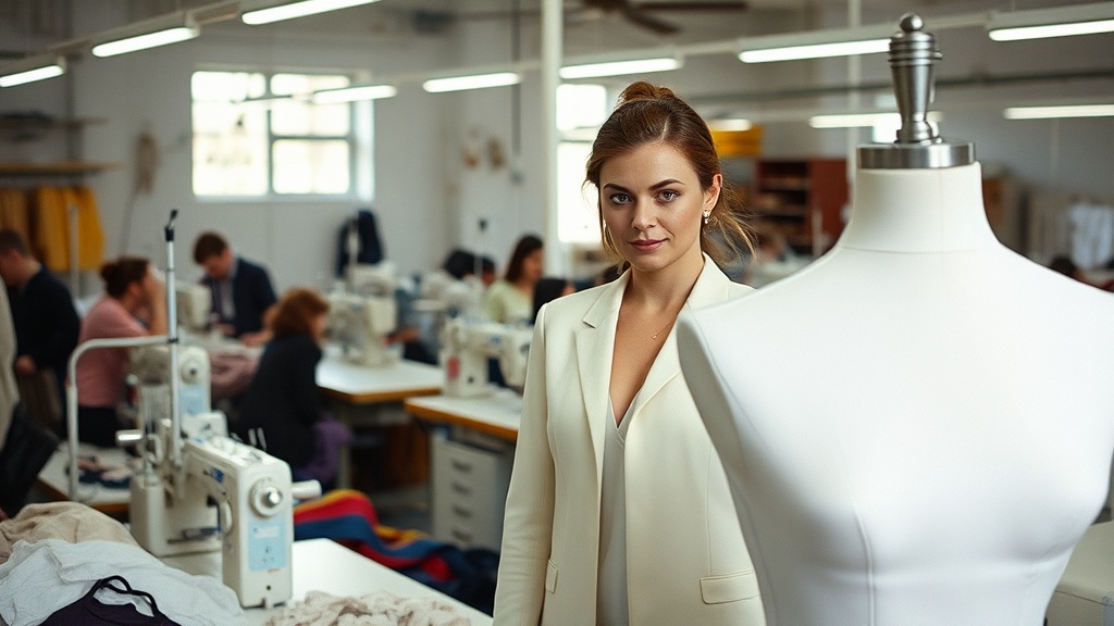 Петербургская программа поддержки помогла создателю бренда выпустить коллекцию за месяц