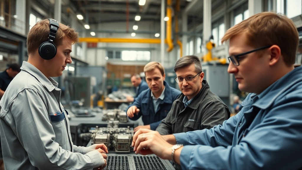 Машиностроение остаётся опорой технологической независимости России